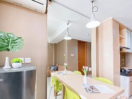 The Best 1Br At Dago Suites Apartment