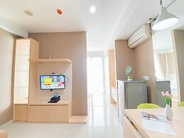 The Best 1Br At Dago Suites Apartment