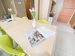 The Best 1Br At Dago Suites Apartment