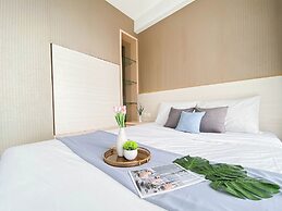 The Best 1Br At Dago Suites Apartment