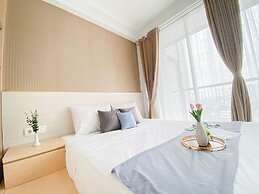 The Best 1Br At Dago Suites Apartment