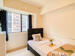 Cozy And Best Choice 2Br Apartment At Meikarta