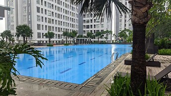 Comfortable And Strategic 2Br Apartment M-Town Residence