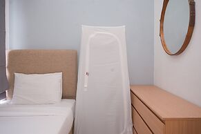 Comfortable And Strategic 2Br Apartment M-Town Residence