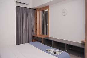 Comfortable And Strategic 2Br Apartment M-Town Residence