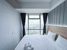 Elegant And Compact 1Br At Grand Sungkono Lagoon Apartment