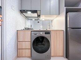 Elegant And Compact 1Br At Grand Sungkono Lagoon Apartment