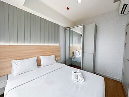 Elegant And Compact 1Br At Grand Sungkono Lagoon Apartment