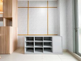 Elegant And Compact 1Br At Grand Sungkono Lagoon Apartment