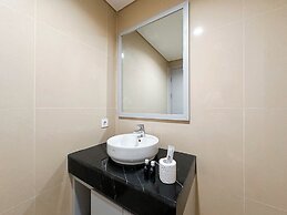 Elegant And Compact 1Br At Grand Sungkono Lagoon Apartment