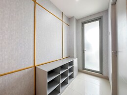 Elegant And Compact 1Br At Grand Sungkono Lagoon Apartment