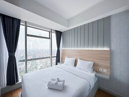 Elegant And Compact 1Br At Grand Sungkono Lagoon Apartment