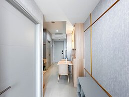 Elegant And Compact 1Br At Grand Sungkono Lagoon Apartment