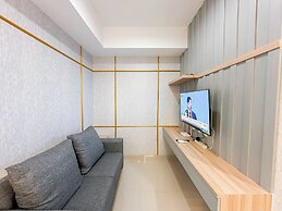 Elegant And Compact 1Br At Grand Sungkono Lagoon Apartment