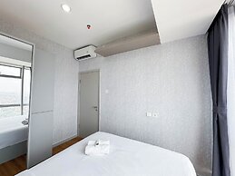 Elegant And Compact 1Br At Grand Sungkono Lagoon Apartment