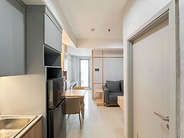 Elegant And Compact 1Br At Grand Sungkono Lagoon Apartment