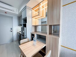Elegant And Compact 1Br At Grand Sungkono Lagoon Apartment
