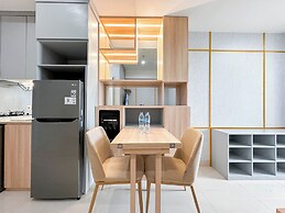 Elegant And Compact 1Br At Grand Sungkono Lagoon Apartment