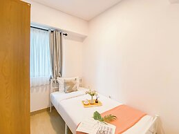 Comfort And Simply Look 2Br At Meikarta Apartment