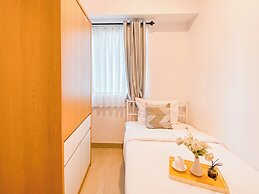 Comfort And Simply Look 2Br At Meikarta Apartment