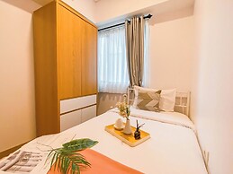 Comfort And Simply Look 2Br At Meikarta Apartment