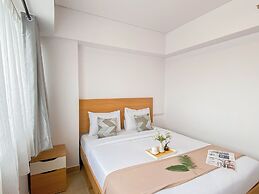 Comfort And Simply Look 2Br At Meikarta Apartment