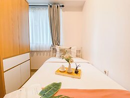 Comfort And Simply Look 2Br At Meikarta Apartment