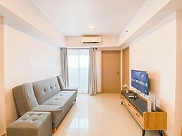 Comfort And Simply Look 2Br At Meikarta Apartment