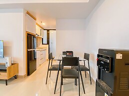 Comfort And Simply Look 2Br At Meikarta Apartment