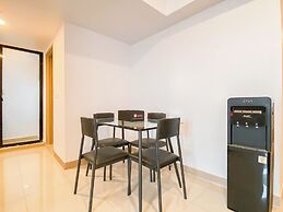 Comfort And Simply Look 2Br At Meikarta Apartment