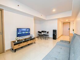 Comfort And Simply Look 2Br At Meikarta Apartment