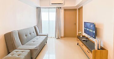 Comfort And Simply Look 2Br At Meikarta Apartment