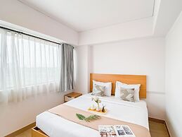 Comfort And Simply Look 2Br At Meikarta Apartment