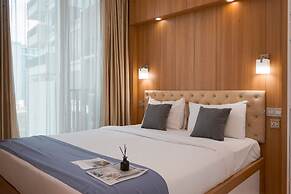 Modern And Comfy 1Br Apartment Tree Park City Bsd