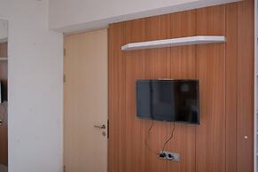 Modern And Comfy 1Br Apartment Tree Park City Bsd