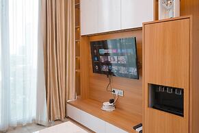 Modern And Comfy 1Br Apartment Tree Park City Bsd