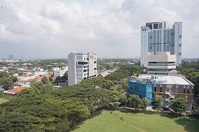 Modern And Comfy 1Br Apartment Tree Park City Bsd