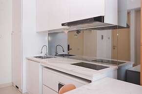 Modern And Comfy 1Br Apartment Tree Park City Bsd