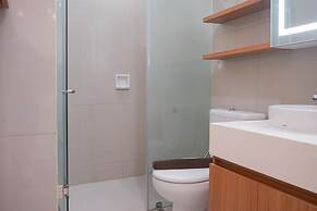 Modern And Comfy 1Br Apartment Tree Park City Bsd