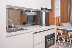 Modern And Comfy 1Br Apartment Tree Park City Bsd