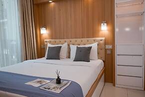 Modern And Comfy 1Br Apartment Tree Park City Bsd