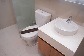 Modern And Comfy 1Br Apartment Tree Park City Bsd