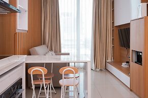 Modern And Comfy 1Br Apartment Tree Park City Bsd