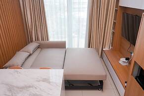 Modern And Comfy 1Br Apartment Tree Park City Bsd