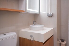 Modern And Comfy 1Br Apartment Tree Park City Bsd