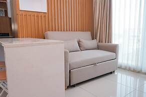 Modern And Comfy 1Br Apartment Tree Park City Bsd