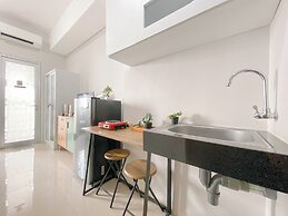 Great Deal And Homey Studio Apartment At Transpark Juanda Bekasi Timur