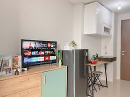 Great Deal And Homey Studio Apartment At Transpark Juanda Bekasi Timur