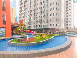 Great Deal And Homey Studio Apartment At Transpark Juanda Bekasi Timur