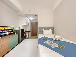 Great Deal And Homey Studio Apartment At Transpark Juanda Bekasi Timur